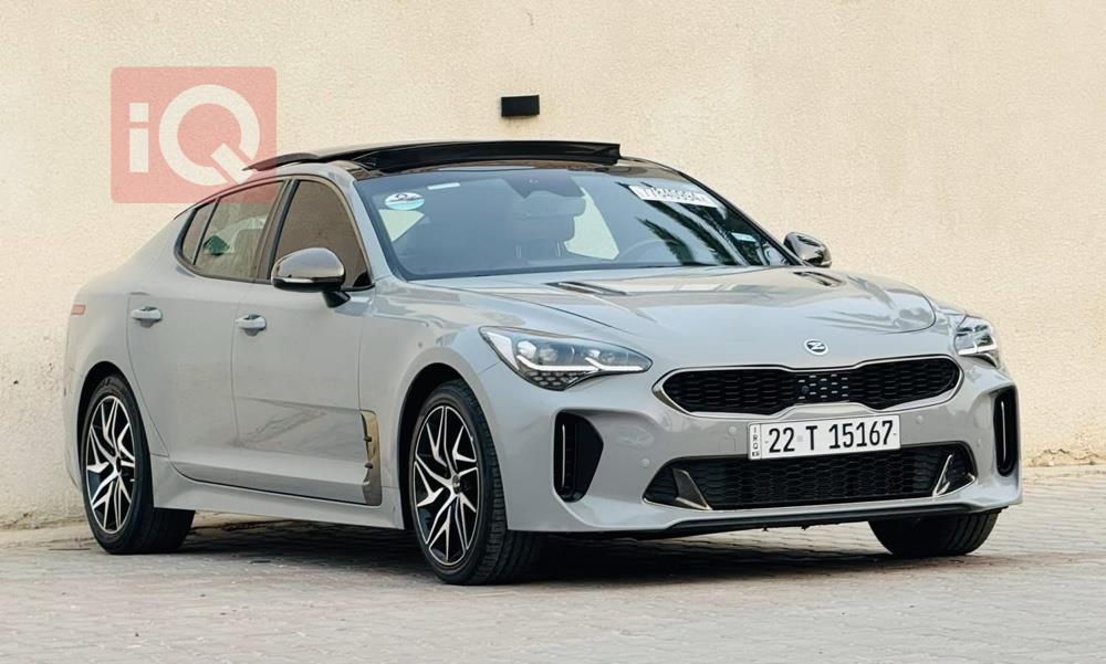 کیا ستینگەر